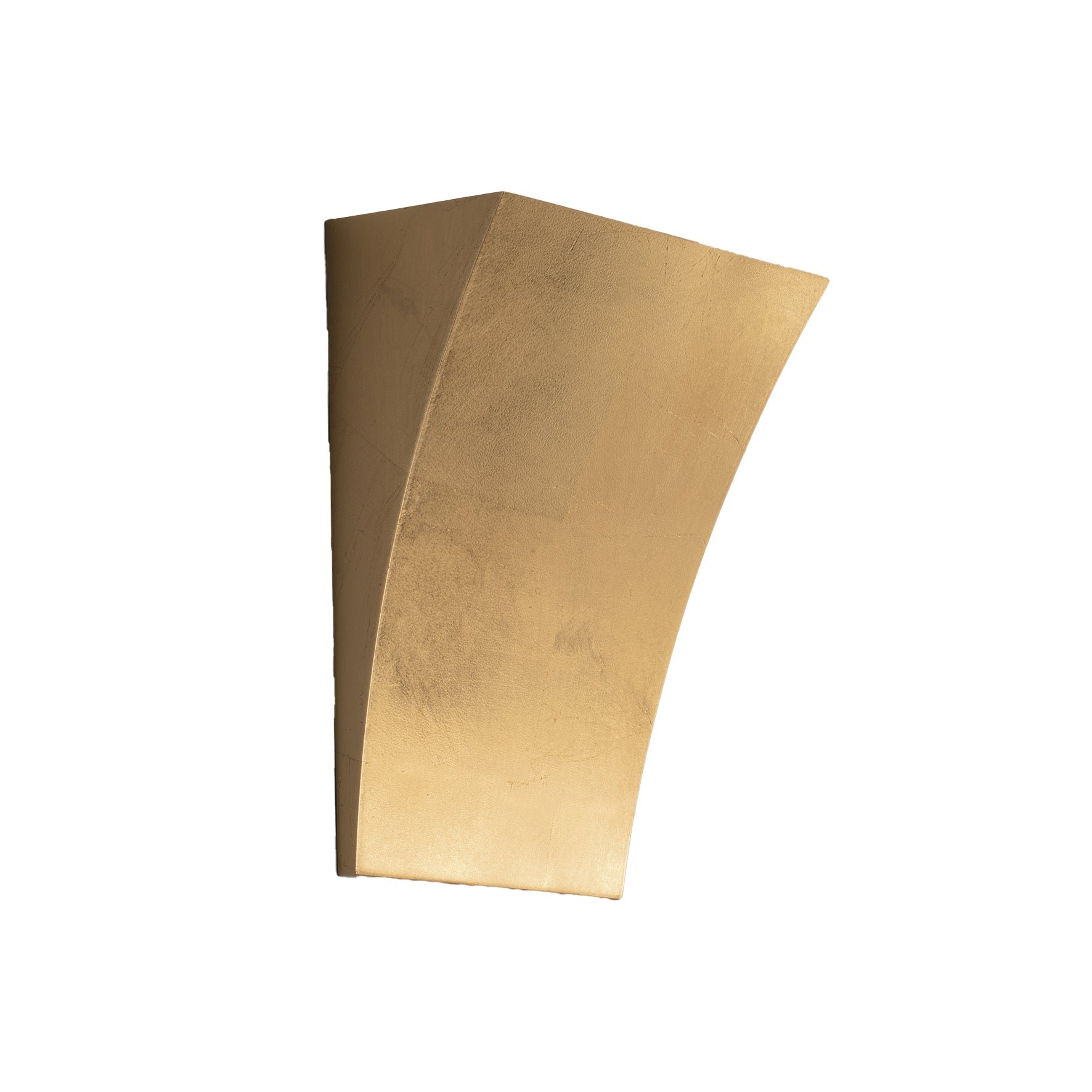 FAN I-ALMA-AP ORO Nástěnné svítidlo Alma, zlaté, 2 x G9, 19 x 10 x 25 cm - FANEUROPE