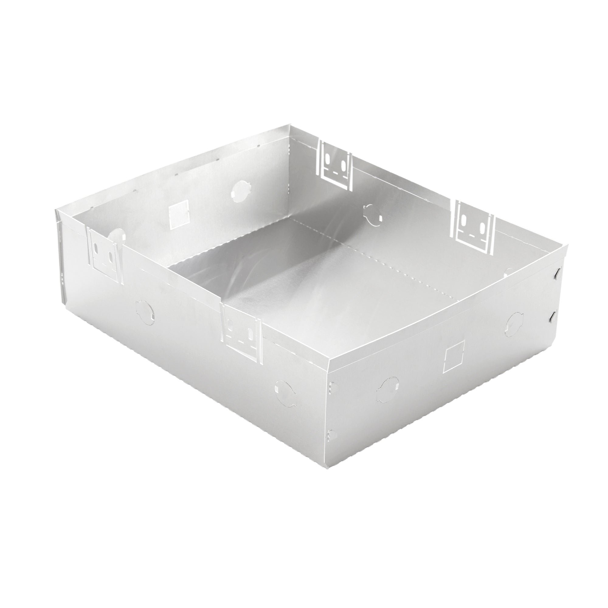 FAN I-ANIMA-AP2-BOX Rozvodná krabice Anima pro zápustné svítidlo Anima‑AP2, 32 x 26,5 x 9,5 cm - FANEUROPE