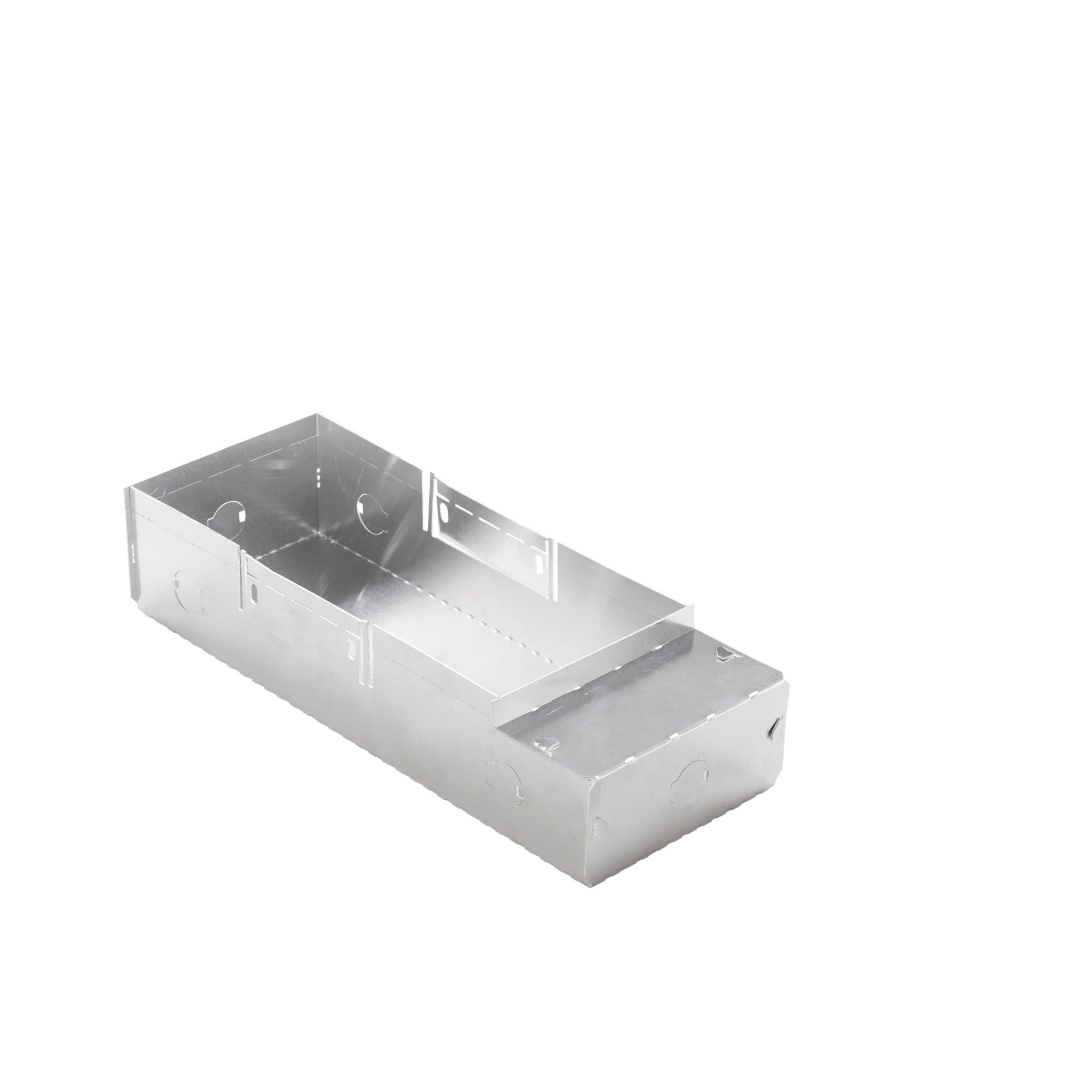 FAN I-ARIEL-QL1-BOX Rozvodná krabice Ariel pro zápustné svítidlo Ariel‑QL1, 30,5 x 11,7 x 6,6 cm - FANEUROPE