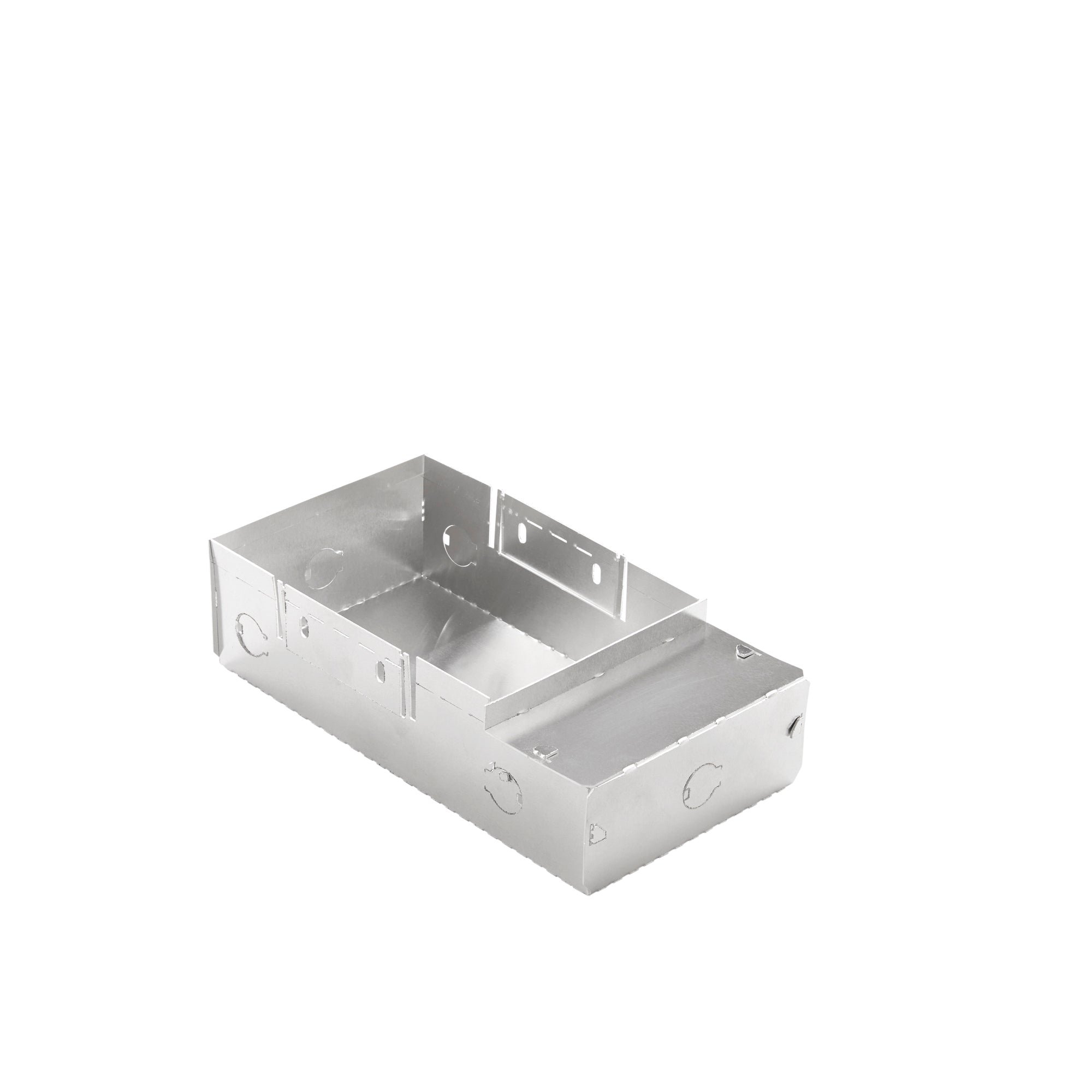 FAN I-ARIEL-RM1-BOX Rozvodná krabice Ariel pro zápustné svítidlo Ariel‑RM1, 18 x 13 x 6,6 cm - FANEUROPE