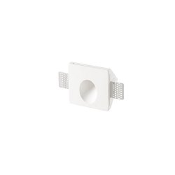 Obrázek pro produkt Zápustné svítidlo Ariel A Parete, bílé, 1 x GU10 Mini, 10 x 10 x 5 cm - FANEUROPE
