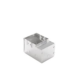 Obrázek pro produkt Rozvodná krabice Ariel pro zápustné svítidlo Ariel‑RS1, 15,5 x 10,9 x 10,1 cm - FANEUROPE