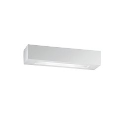 Obrázek pro produkt Nástěnné svítidlo Candida, bílé, 2xE14, 36 x 9 x 7 cm - FANEUROPE