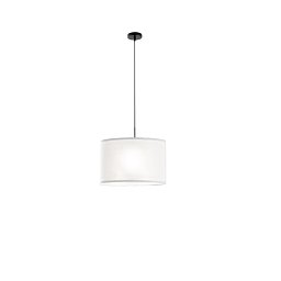 Obrázek pro produkt Závěsné svítidlo Capital, bílé, 1xE27, 38 x 150 cm - FANEUROPE