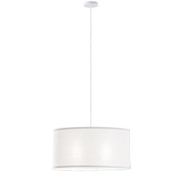 Obrázek pro produkt Závěsné svítidlo Capital, bílé, 1xE27, 53 x 150 cm - FANEUROPE