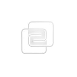 Obrázek pro produkt Stropní LED svítidlo Cayman (hranaté), bílé, 40 W, 5900 lm, CCT, 49 x 49 x 6 cm - FANEUROPE