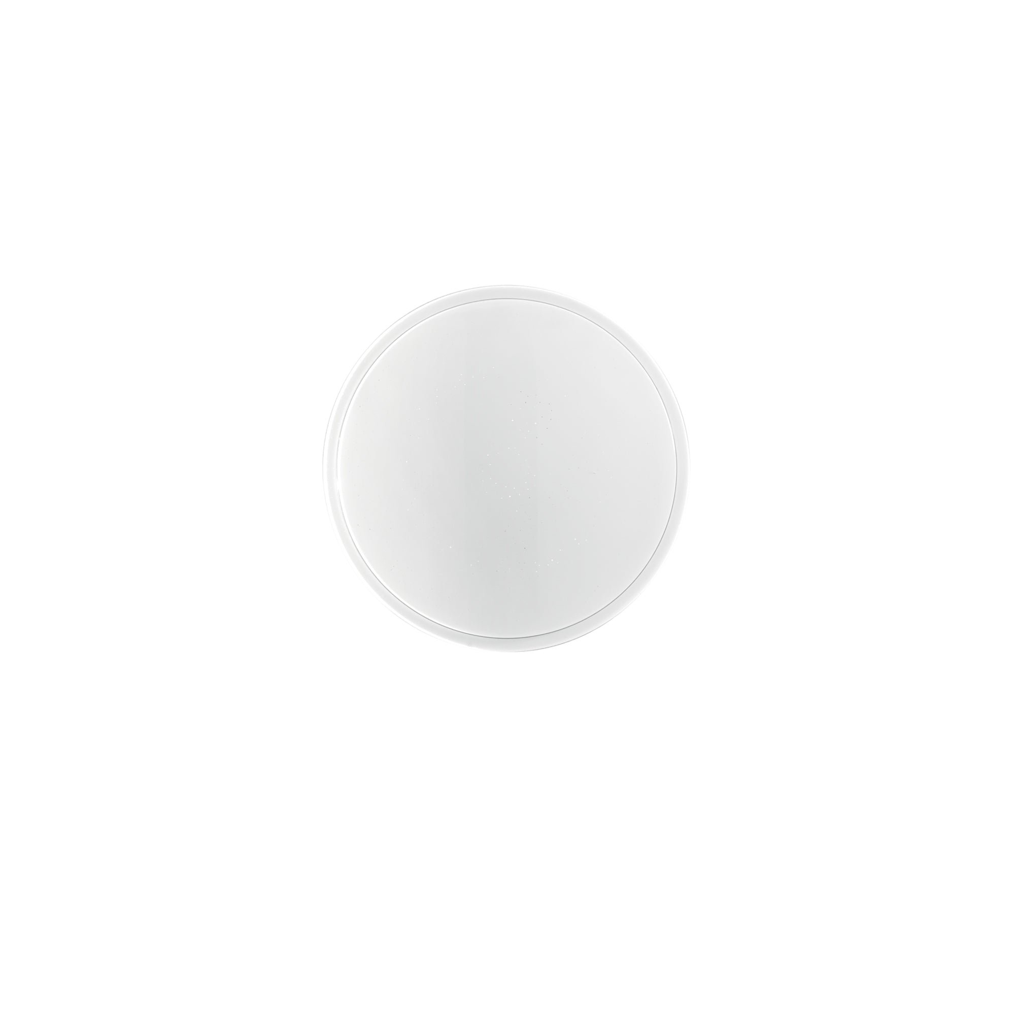 FAN I-EGO-PL40-INT Stropní LED svítidlo Ego, bílé, 24 W, 2460 lm, CCT, 38,5 x 8,6 cm - FANEUROPE