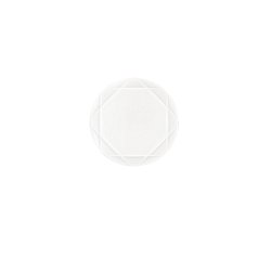 Obrázek pro produkt Stropní LED svítidlo Elixir, bílé, 18 W, 1815 lm, CCT, 30 x 6 cm - FANEUROPE