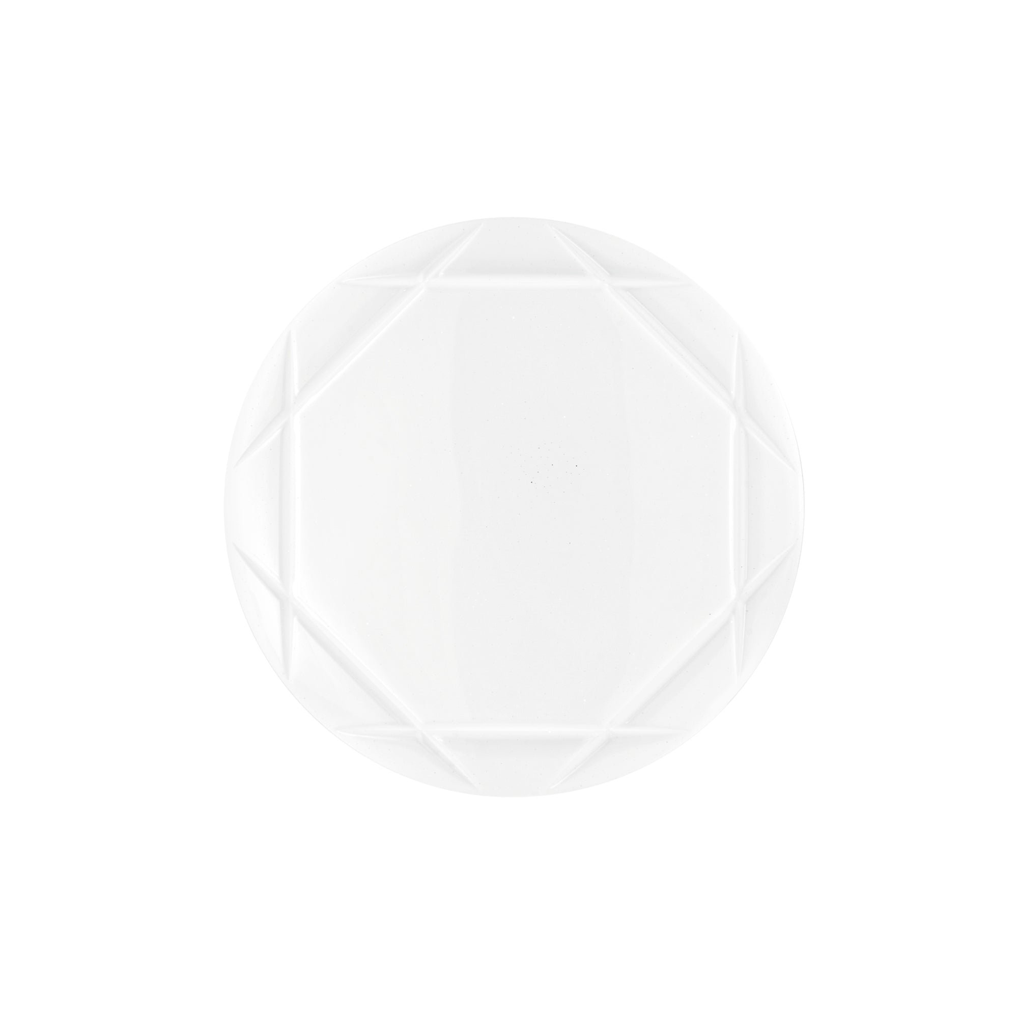 FAN I-ELIXIR-PL50 Stropní LED svítidlo Elixir, bílé, 40 W, 6000 lm, CCT, 50 x 7 cm - FANEUROPE