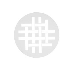 Obrázek pro produkt Stropní LED svítidlo Elyot, bílé, 30 W, 3640 lm, CCT, 50 x 4,5 cm - FANEUROPE