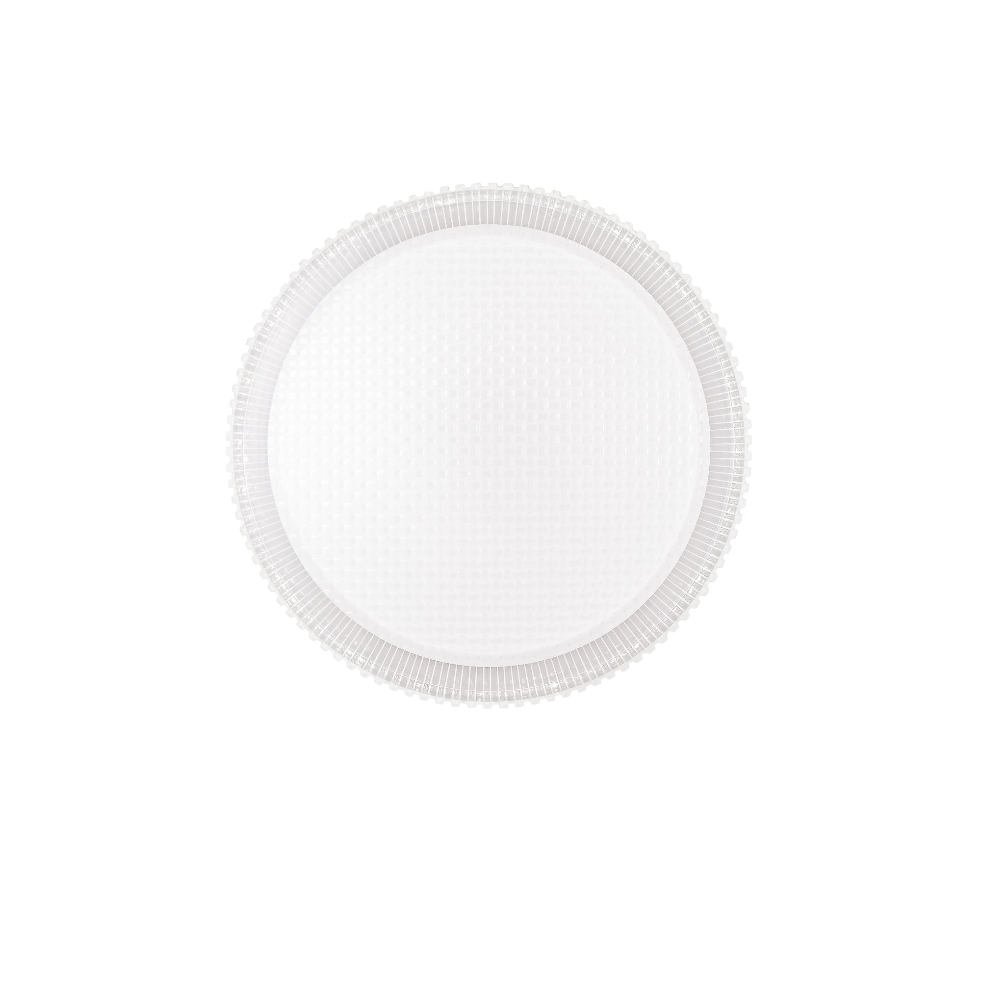 FAN I-FROZEN-PL60 Stropní LED svítidlo Frozen, bílé, 37,5 W, 6000 lm, CCT, 58 x 6 cm - FANEUROPE (obrázek 4)