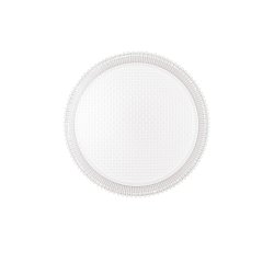 Obrázek pro produkt Stropní LED svítidlo Frozen, bílé, 37,5 W, 6000 lm, CCT, 58 x 6 cm - FANEUROPE