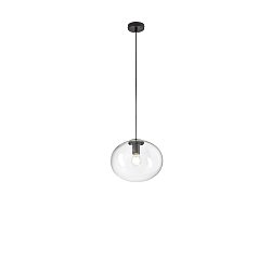 Obrázek pro produkt Závěsné svítidlo Galaxy, černé, 1 x E27, 30 x 152 cm - FANEUROPE