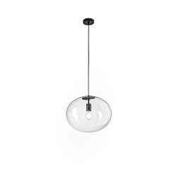 Obrázek pro produkt Závěsné svítidlo Galaxy, černé, 1 x E27, 40 x 155 cm - FANEUROPE