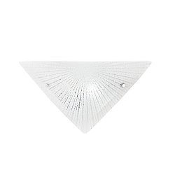 Obrázek pro produkt Nástěnné svítidlo Iside Diamantato, 1 x E27, 40 x 9 x 18 cm - FANEUROPE