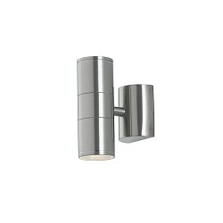 Obrázek pro produkt Venkovní nástěnné svítidlo Jump, 2 x GU10, IP44, 16 x 11 x 6 cm - FANEUROPE