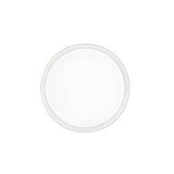 Obrázek pro produkt Stropní LED svítidlo Kaos, bílé, 24 W, 2460 lm, CCT, 40 x 6,5 cm - FANEUROPE