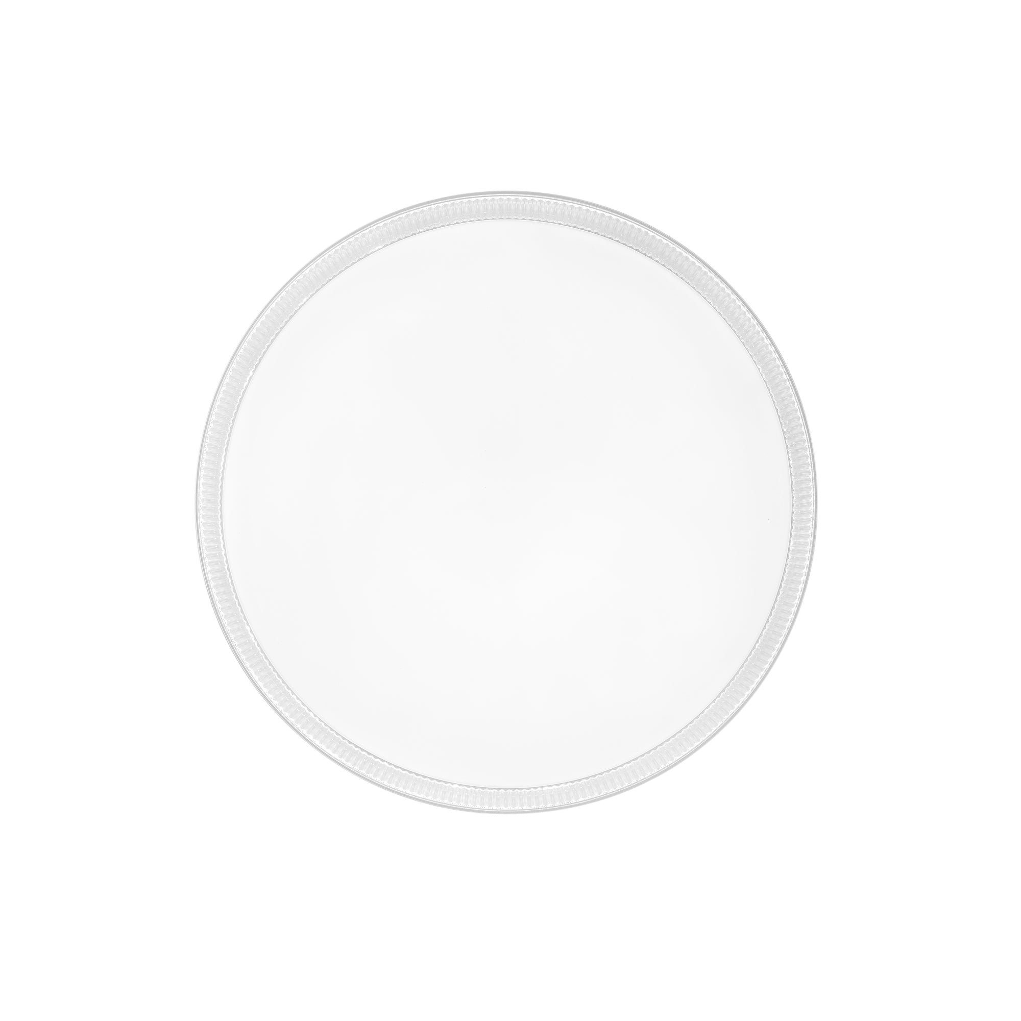 FAN I-KAOS-PL50 Stropní LED svítidlo Kaos, bílé, 40 W, 6000 lm, CCT, 50 x 7,5 cm - FANEUROPE