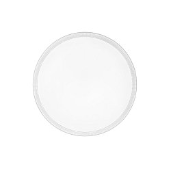 Obrázek pro produkt Stropní LED svítidlo Kaos, bílé, 40 W, 6000 lm, CCT, 50 x 7,5 cm - FANEUROPE