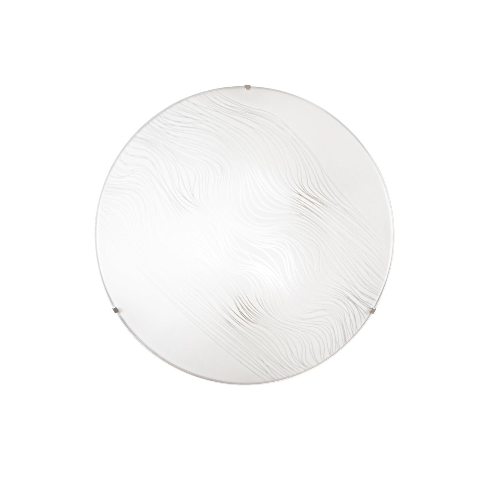 FAN I-KARDIO-PL50 Stropní svítidlo Kardio, bílé, 4 x E27, 50 x 13,5 cm - FANEUROPE