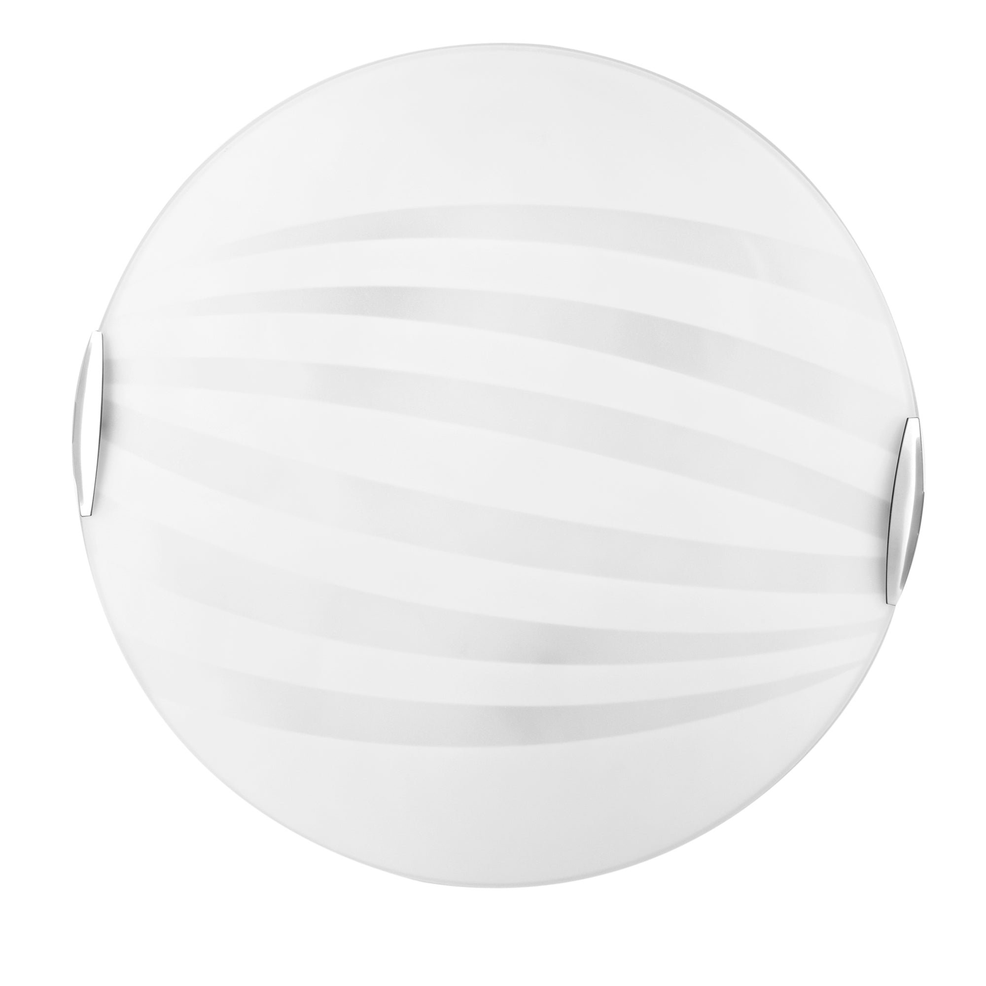 FAN I-KUNA/PL40 Stropní svítidlo Kuna, bílé, 3 x E27, 40 x 11 cm - FANEUROPE