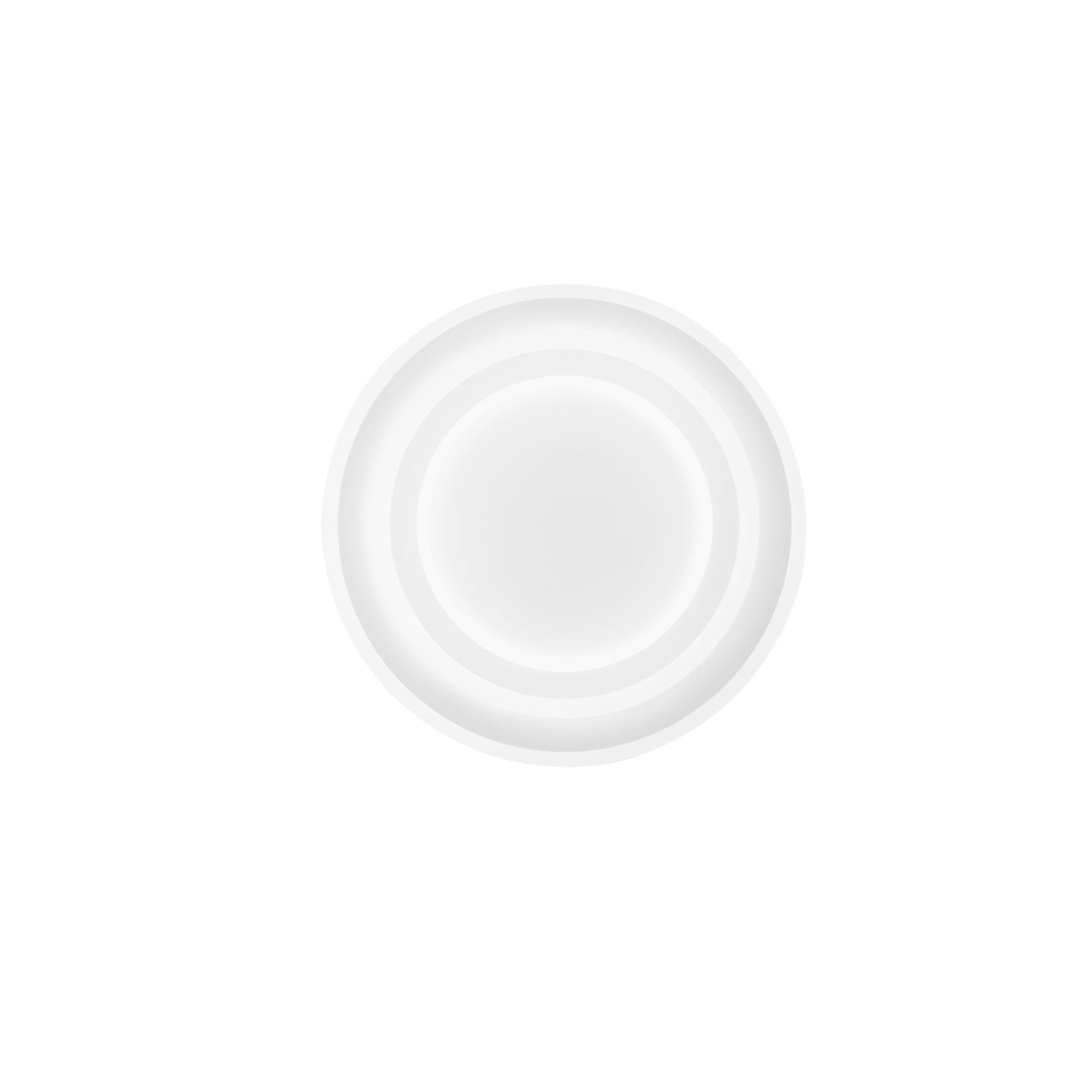 FAN I-LIFE-PL50 Stropní LED svítidlo Life, bílé, 45 W, 7040 lm, CCT, 50 x 4 cm - FANEUROPE