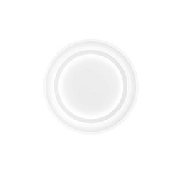 Obrázek pro produkt Stropní LED svítidlo Life, bílé, 56 W, 8800 lm, CCT, 60 x 4 cm - FANEUROPE