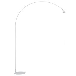 Obrázek pro produkt Stojací lampa Piantana Maison, nastavitelná, bílá, 1 x GU10, 185 x 35 x 224 cm - FANEUROPE