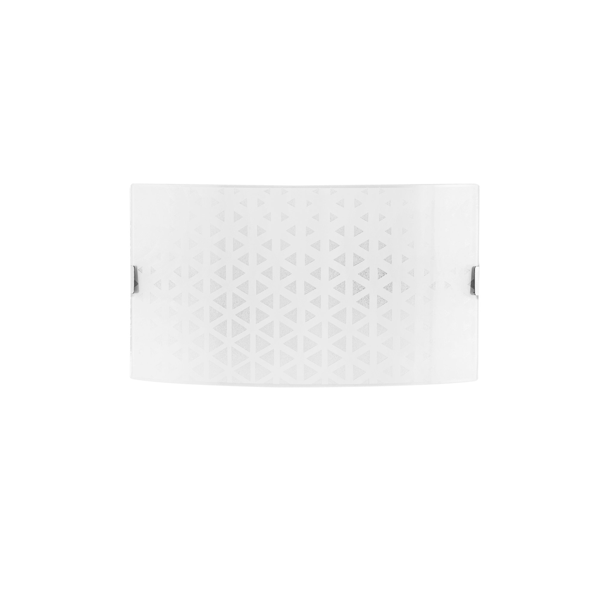 FAN I-MAORI-AP3520 Nástěnné svítidlo Maori, bílé, 2 x E27, 35 x 10,5 x 20 cm - FANEUROPE