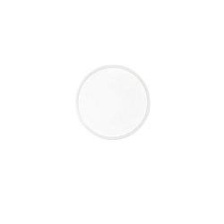 Obrázek pro produkt Stropní LED svítidlo Mayfair, bílé, 18 W, 1815 lm, CCT, 30 x 6,5 cm - FANEUROPE
