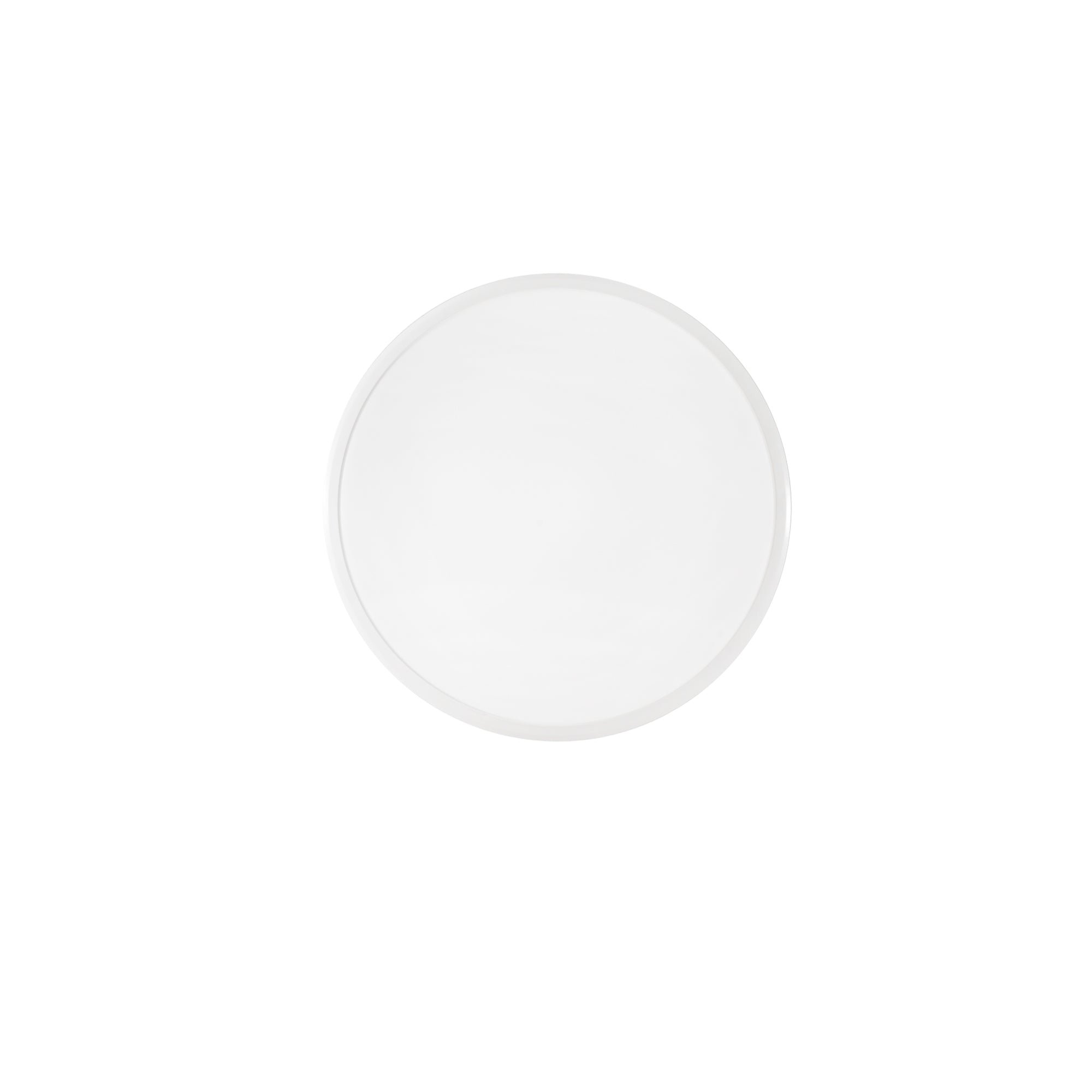 FAN I-MAYFAIR-PL40 Stropní LED svítidlo Mayfair, bílé, 24 W, 2460 lm, CCT, 40 x 7 cm - FANEUROPE