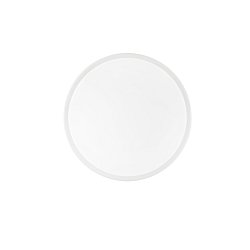Obrázek pro produkt Stropní LED svítidlo Mayfair, bílé, 40 W, 6000 lm, CCT, 50 x 7 cm - FANEUROPE