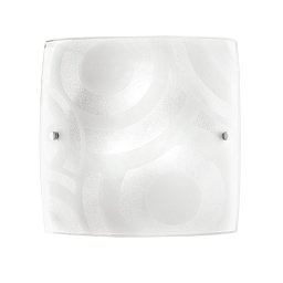 Obrázek pro produkt Stropní svítidlo Miro’, bílé, 4 x E27, 50 x 11 x 50 cm - FANEUROPE