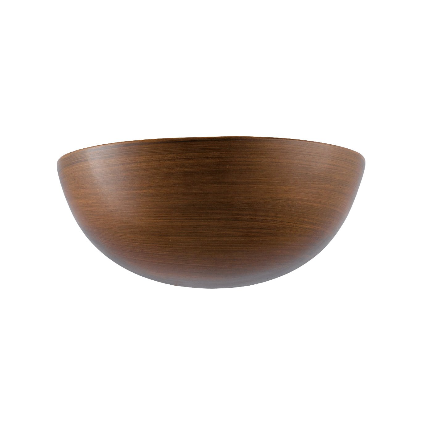 FAN I-MORITZ-S-NOC-AP Nástěnné svítidlo Moritz, dřevo noce, 1 x E27, 25 x 12,5 x 12,5 cm - FANEUROPE