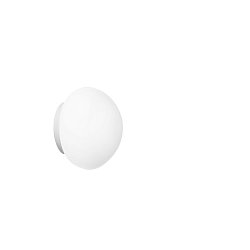 Obrázek pro produkt Koupelnové stropní svítidlo NIVES bílá IP44 1xE27 23,5 x 16,5cm - FANEUROPE