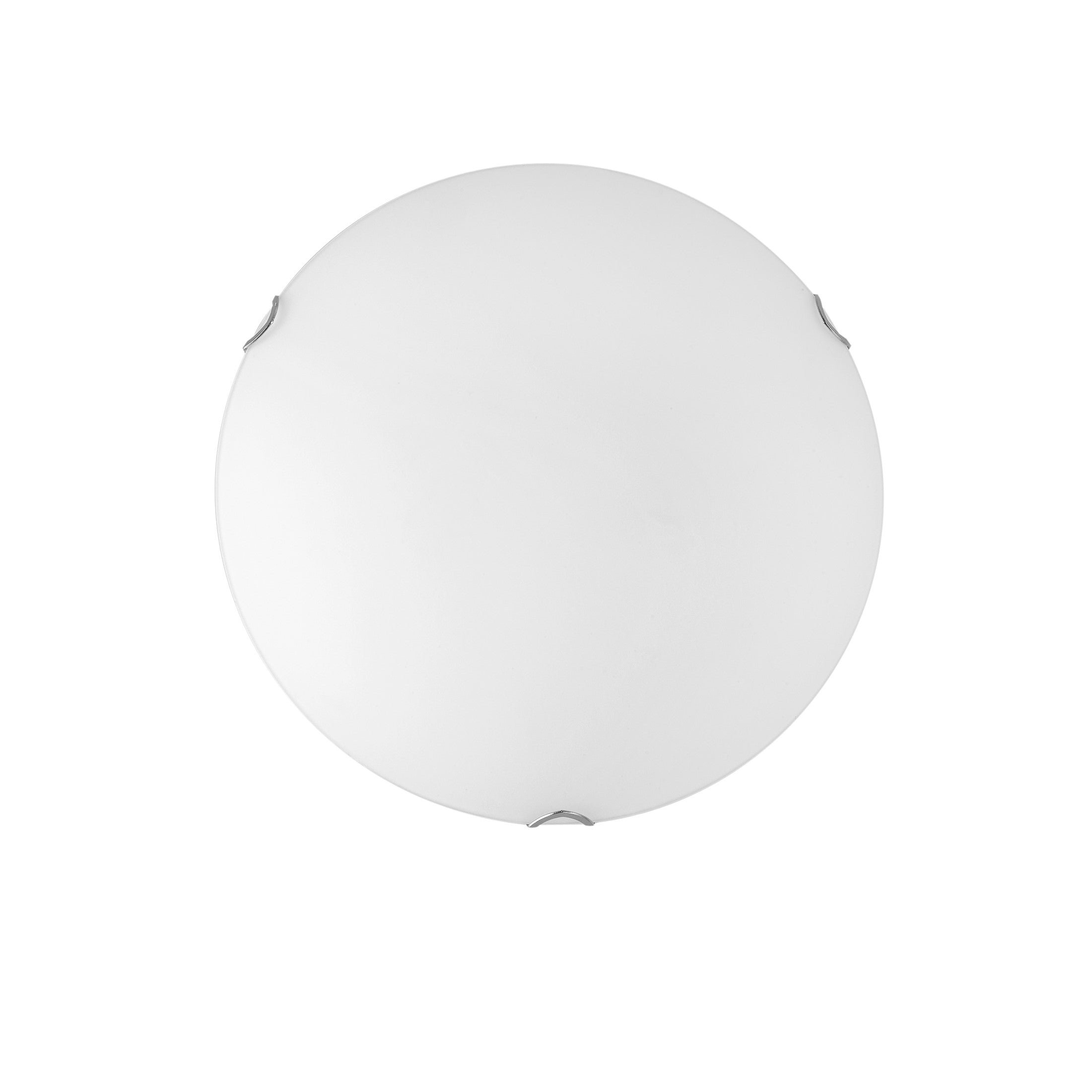 FAN I-OBLO/PL40 Stropní svítidlo OBLO, bílá, 3 x E27,40 x 9,4 cm - FANEUROPE