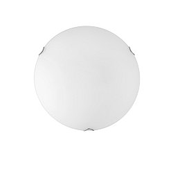 Obrázek pro produkt Stropní svítidlo OBLO, bílá, 3 x E27,40 x 9,4 cm - FANEUROPE