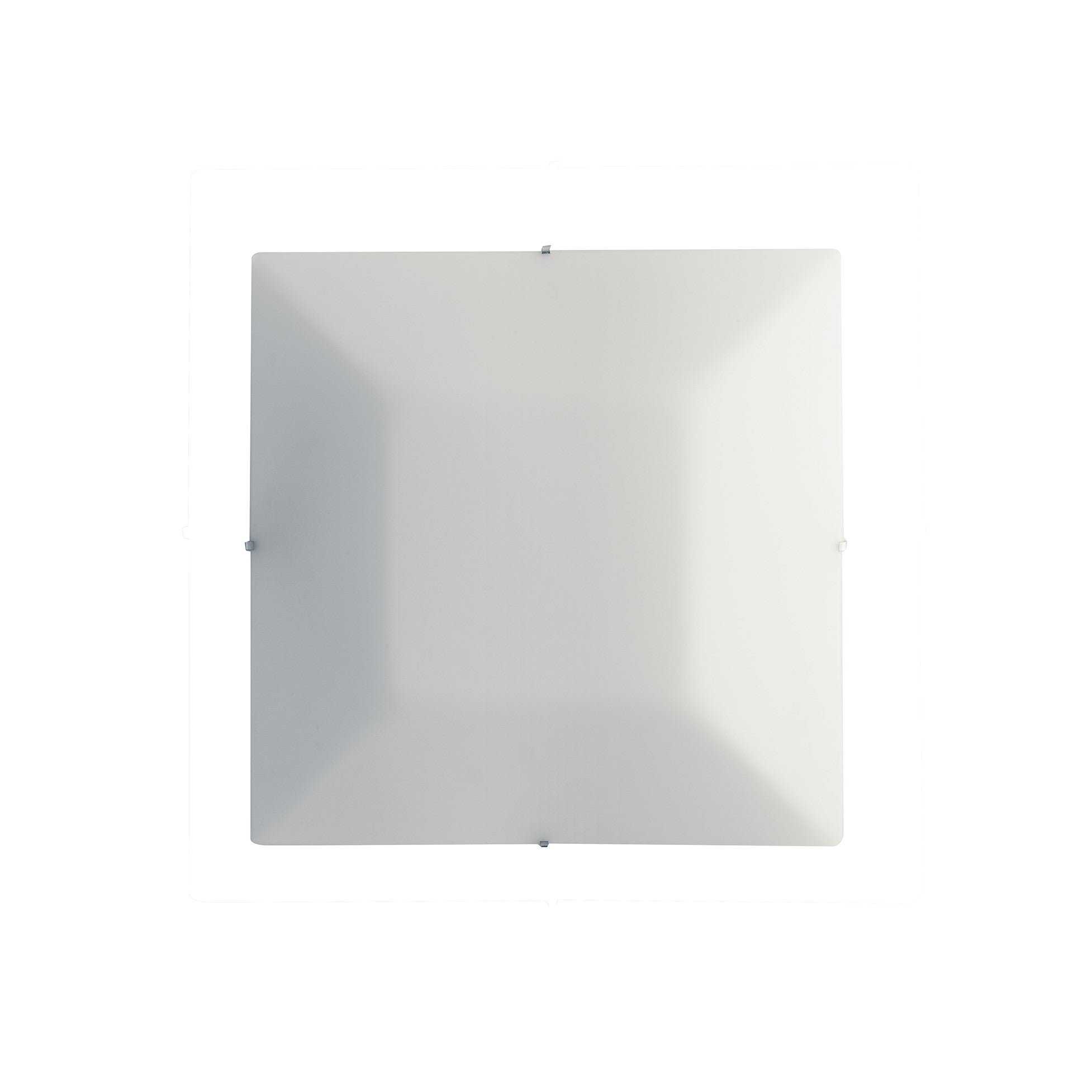 FAN I-OSIRIDE-PL40 Stropní svítidlo OSIRIDE, bílá, 3 x E27, 40 x 9,8 x 40 cm - FANEUROPE