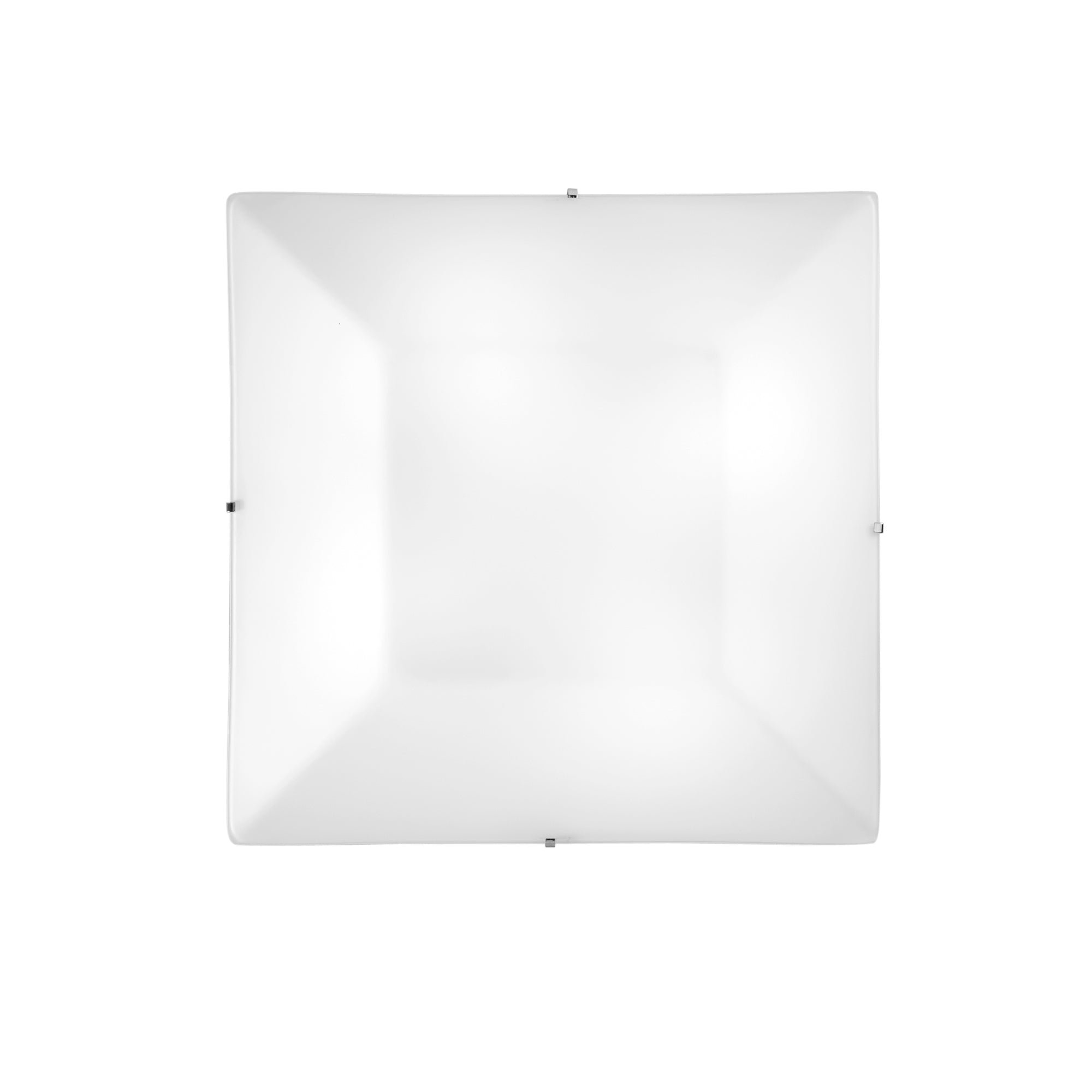 FAN I-OSIRIDE-PL50 Stropní svítidlo OSIRIDE, bílá, 4 x E27, 50 x 11,5 x 50 cm - FANEUROPE