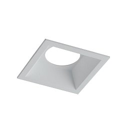 Obrázek pro produkt Zápustné svítidlo Struttura Ayris, bílá, 1 x GU10, 8,3 x 8,3 x 11,1 cm - FANEUROPE