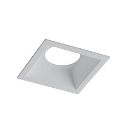 Obrázek pro produkt Zápustné svítidlo Struttura Ayris, bílá, 1 x GU10, 8,3 x 8,3 x 11,1 cm - FANEUROPE