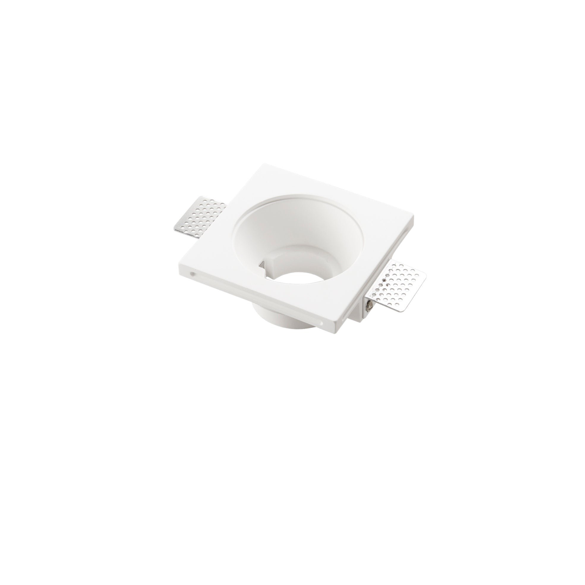 FAN INC-ENTITY-Q Zápustné svítidlo Entity, bílá, 1 x GU10, 12 x 12 x 5,4 cm - FANEUROPE