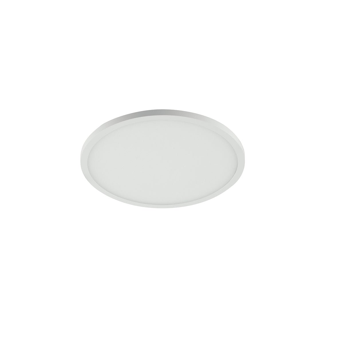 FAN INC-PLUS-R20M Zápustné svítidlo LED Plus, bílé, hliník, 20 W, 2220 lm, 4000 K, IP40, 17 x 17 x 25 cm - FANEUROPE