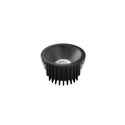 Obrázek pro produkt Zápustné venkovní svítidlo LED Quantum, hliník, černé, 18 W, 2000 lm, CCT, 13,5 x 13,5 x 8,5 cm, IP44 - FANEUROPE