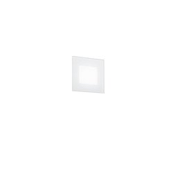 Obrázek pro produkt Zápustné svítidlo do zdi SLAB, bílá, 11 x 4.5 x 8.5 cm, IP65, LED 3W, CCT - FANEUROPE