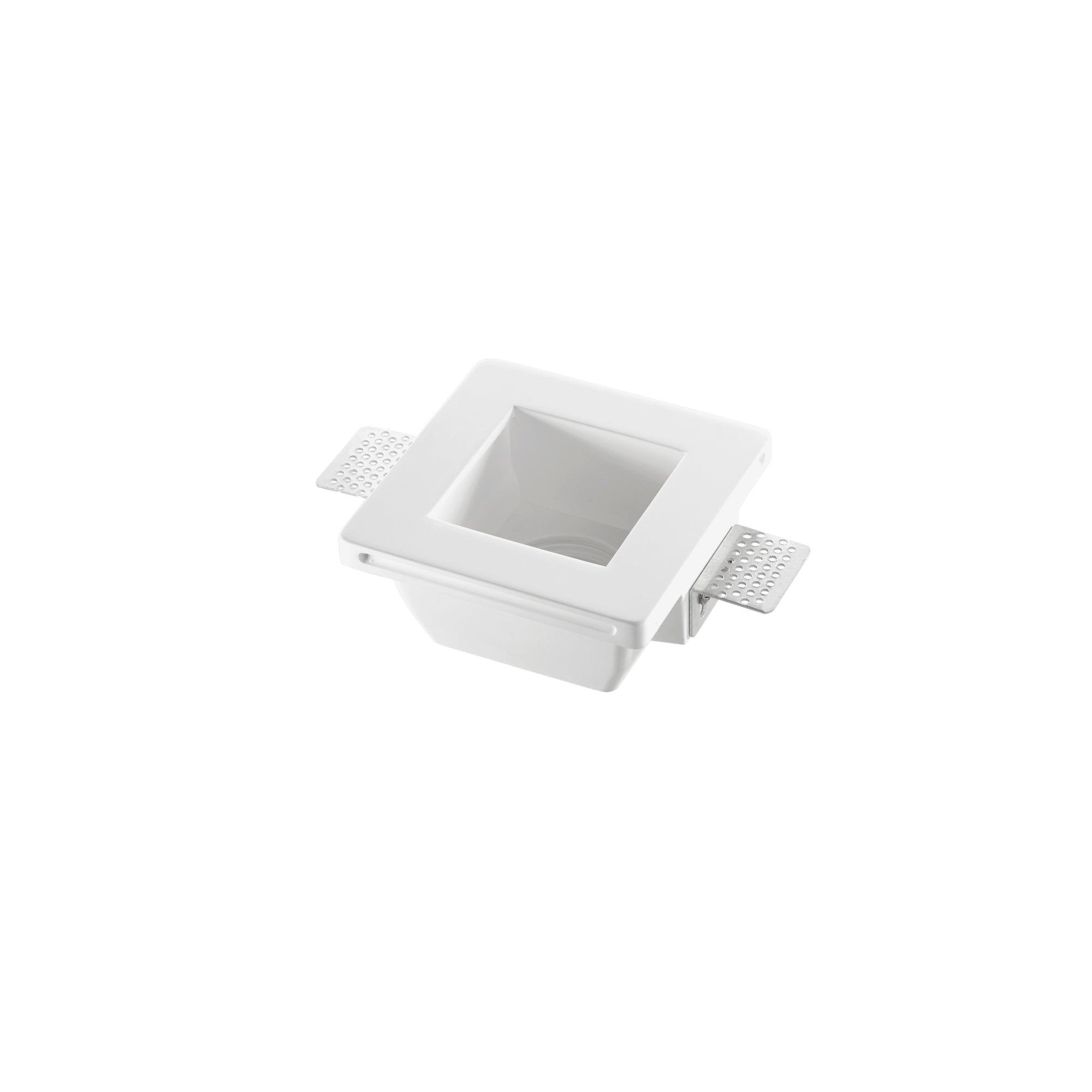 FAN INC-SNOW-Q Zápustné svítidlo SNOW, bílá, 12 x 6 x 12 cm - FANEUROPE