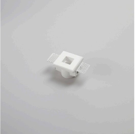 FAN INC-STARRY-Q1 Zápustné svítidlo STARRY, bílá 7 x 5.5 x 7 cm - FANEUROPE
