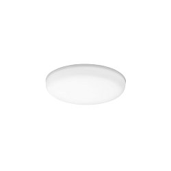 Obrázek pro produkt Zápustné svítidlo TOTAL, bílá, 17 × 2.5 × 17 cm, LED 24W, CCT - FANEUROPE