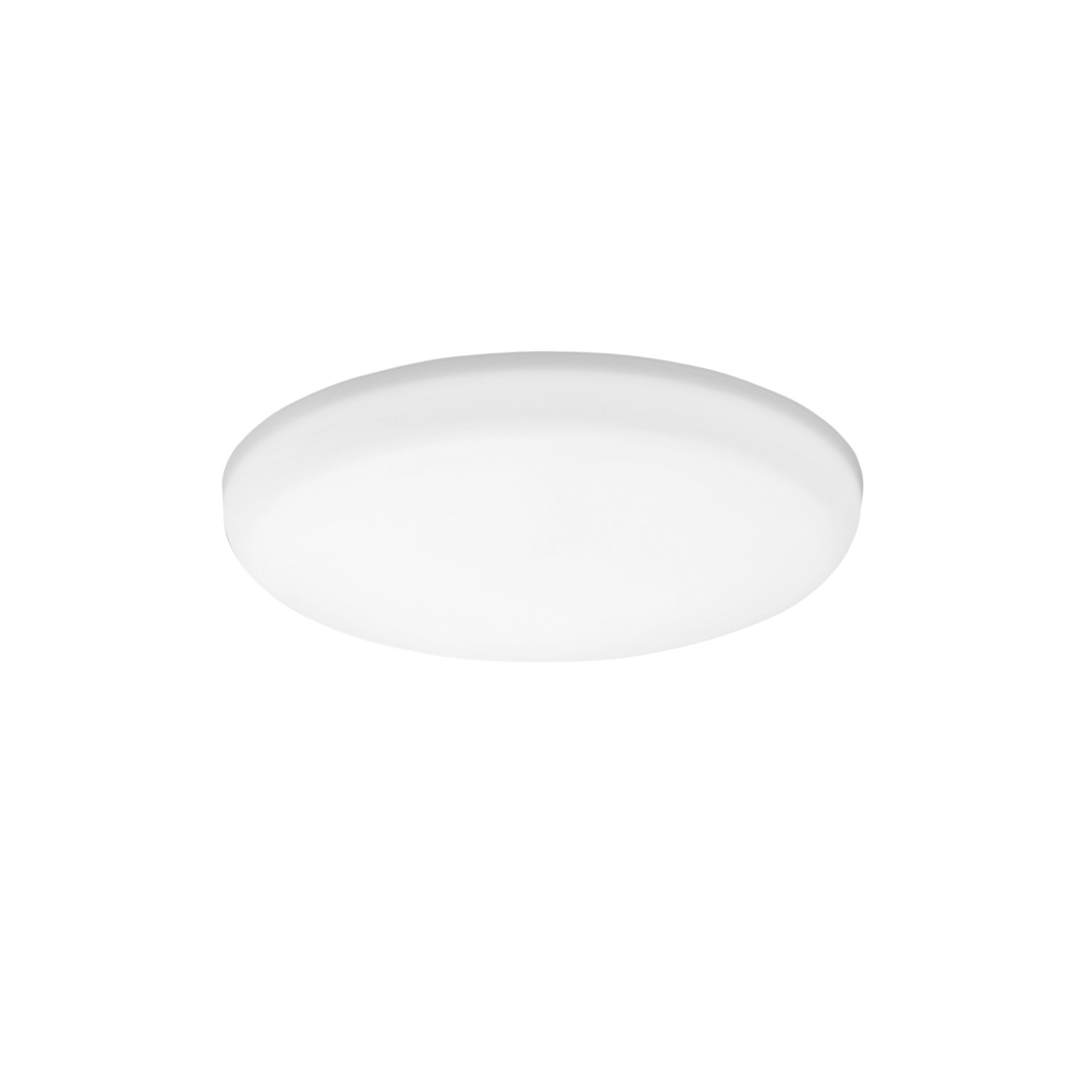 FAN INC-TOTAL-R30 Zápustné svítidlo TOTAL, bílá, 22 × 2.5 × 22 cm, LED 30W, CCT - FANEUROPE