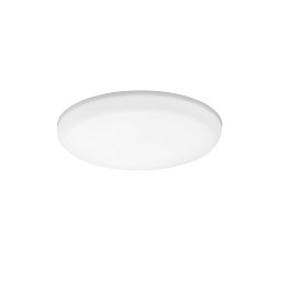 Obrázek pro produkt Zápustné svítidlo TOTAL, bílá, 22 × 2.5 × 22 cm, LED 30W, CCT - FANEUROPE